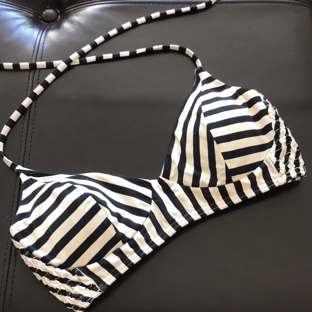 Swim bikini top